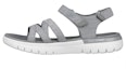 Buy (W) Skechers On-The-Go Sandal 'Kelabu Kasual' 140318-CHAR