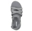 Shop (W) Skechers On-The-Go Sandal 'Kelabu Kasual' 140318-CHAR