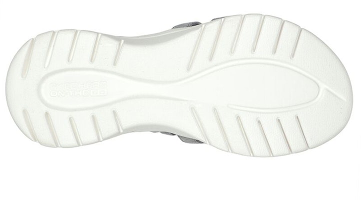 (Women) Skechers On-The-Go Sandal 'Grey Casual' 140318-CHAR Purchase (Women) Skechers On-The-Go Sandal 'Grey Casual' 140318-CHAR