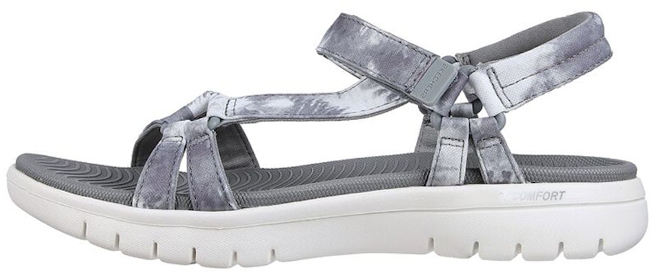 (Women) Skechers On-The-Go Sandal 'Grey Comfort' 140319-GRY Buy (Women) Skechers On-The-Go Sandal 'Grey Comfort' 140319-GRY