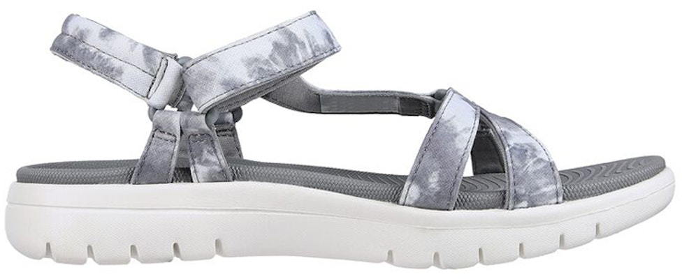 (Women) Skechers On-The-Go Sandal 'Grey Comfort' 140319-GRY Order (Women) Skechers On-The-Go Sandal 'Grey Comfort' 140319-GRY