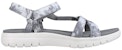 (W) Skechers On-The-Go Sandal 'Kelabu Keselesaan' 140319-GRY