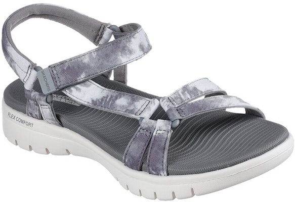 (Women) Skechers On-The-Go Sandal 'Grey Comfort' 140319-GRY Lookbook (Women) Skechers On-The-Go Sandal 'Grey Comfort' 140319-GRY