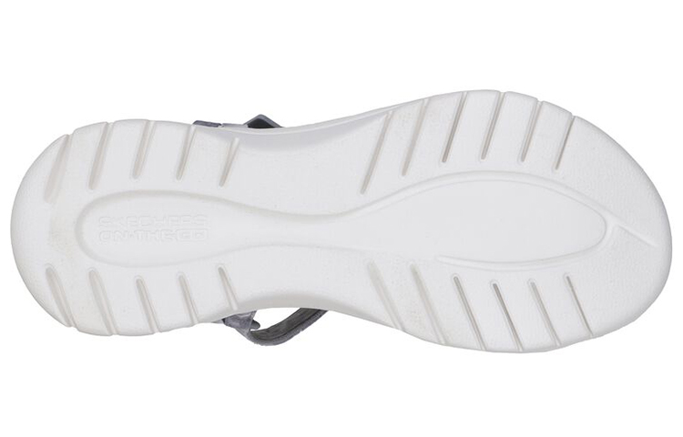 Purchase (Women) Skechers On-The-Go Sandal 'Grey Comfort' 140319-GRY