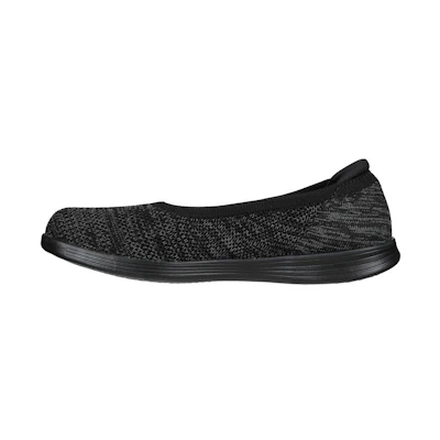 (W) Skechers On-the-go Slip-On 'Black'