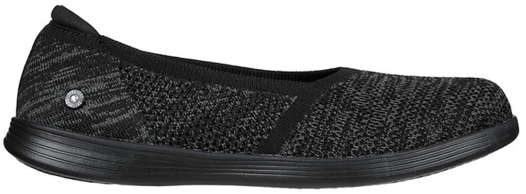 (Women) Skechers On-the-go Slip-On 'Black' 136253-BKGY Order (Women) Skechers On-the-go Slip-On 'Black' 136253-BKGY