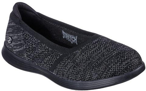 Skechers On-the-go 一腳蹬運動休閒鞋 女款 黑色 Lookbook Skechers On-the-go 一腳蹬運動休閒鞋 女款 黑色