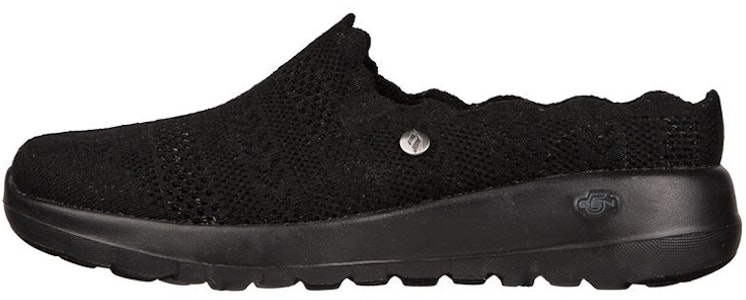 (W) スケッチャーズ オンザゴー スリップオン (黒) 175256-BBK Buy (W) スケッチャーズ オンザゴー スリップオン (黒) 175256-BBK