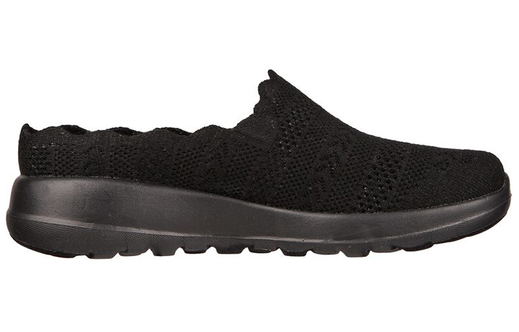 Order (Women) Skechers On-The-Go Slip-On 'Black' 175256-BBK