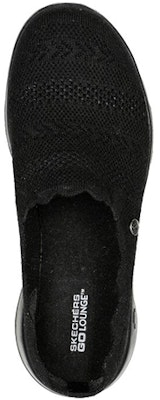(Women) Skechers On-The-Go Slip-On 'Black' 175256-BBK Lookbook (Women) Skechers On-The-Go Slip-On 'Black' 175256-BBK