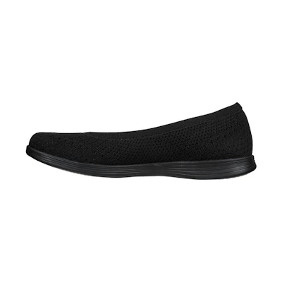 (W) Skechers On-the-go Slip-On 'Black CMFT Breathable'