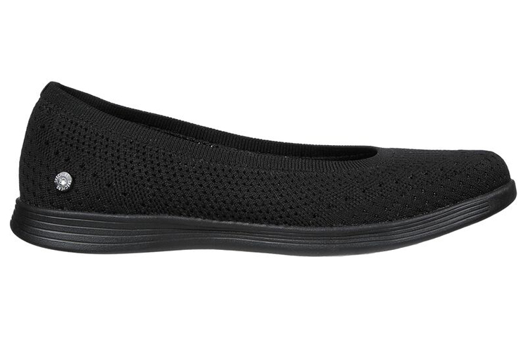 Order (Women) Skechers On-the-go Slip-On 'Black Comfort Breathable' 136251-BBK