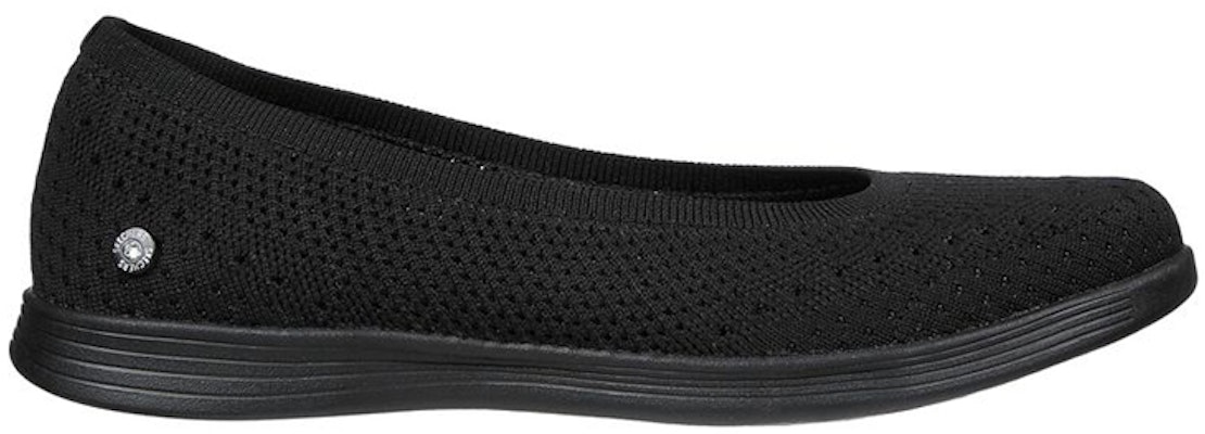 (W) Skechers On-the-go Slip-On 'Negro Cómodo y Transpirable' 136251-BBK Order (W) Skechers On-the-go Slip-On 'Negro Cómodo y Transpirable' 136251-BBK