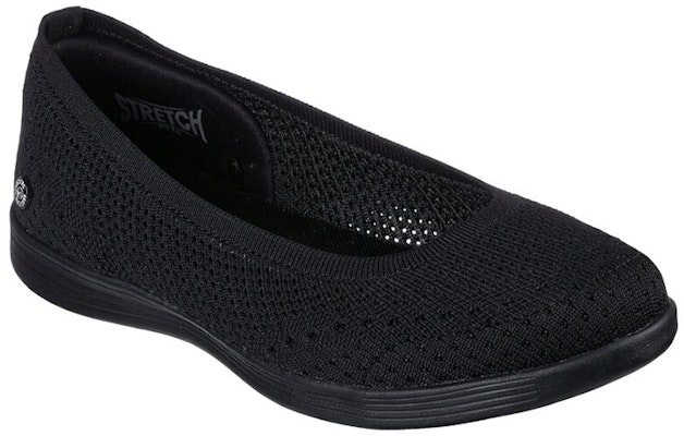 (Women) Skechers On-the-go Slip-On 'Black Comfort Breathable' 136251-BBK Lookbook (Women) Skechers On-the-go Slip-On 'Black Comfort Breathable' 136251-BBK