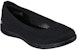 (W) Skechers On-the-go Slip-On 'Hitam Selesa Bernafas' 136251-BBK