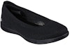 Lookbook (W) Skechers On-the-go Slip-On 'Hitam Selesa Bernafas' 136251-BBK