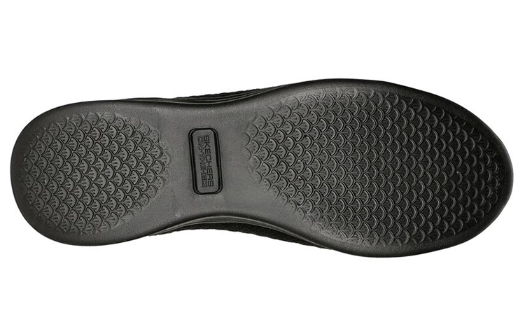 Purchase (Women) Skechers On-the-go Slip-On 'Black Comfort Breathable' 136251-BBK