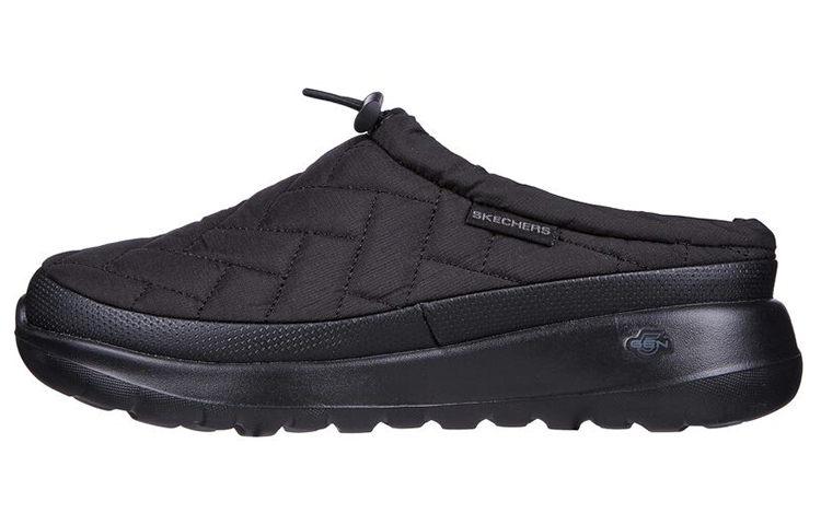 (Women) Skechers On-the-Go Slip-On 'Black Fleece' 175263-BBK