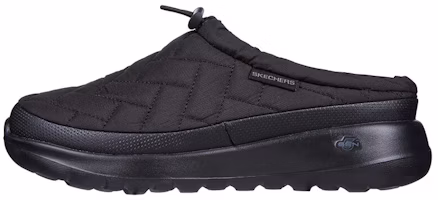 (Women) Skechers On-the-Go Slip-On 'Black Fleece' 175263-BBK (Women) Skechers On-the-Go Slip-On 'Black Fleece' 175263-BBK