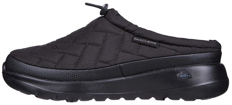 (Women) Skechers On-the-Go Slip-On 'Black Fleece' 175263-BBK Buy (Women) Skechers On-the-Go Slip-On 'Black Fleece' 175263-BBK