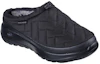Lookbook (Women) Skechers On-the-Go Slip-On 'Black Fleece' 175263-BBK