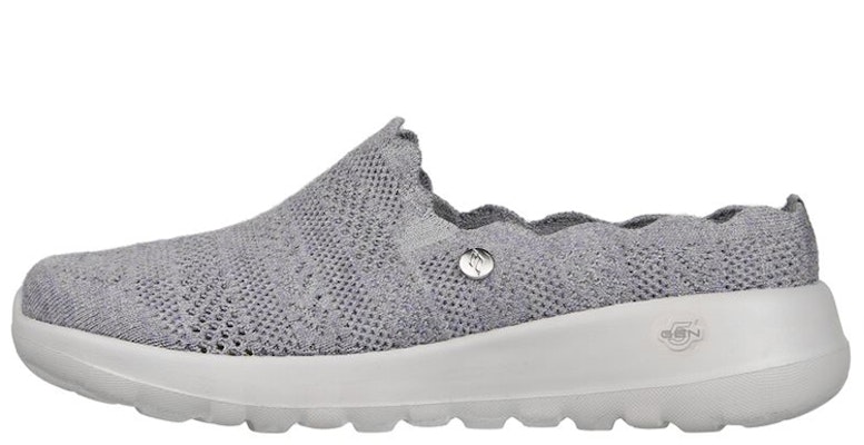 (Women) Skechers On-The-Go Slip-On 'Grey White' 175256-GRY Buy (Women) Skechers On-The-Go Slip-On 'Grey White' 175256-GRY