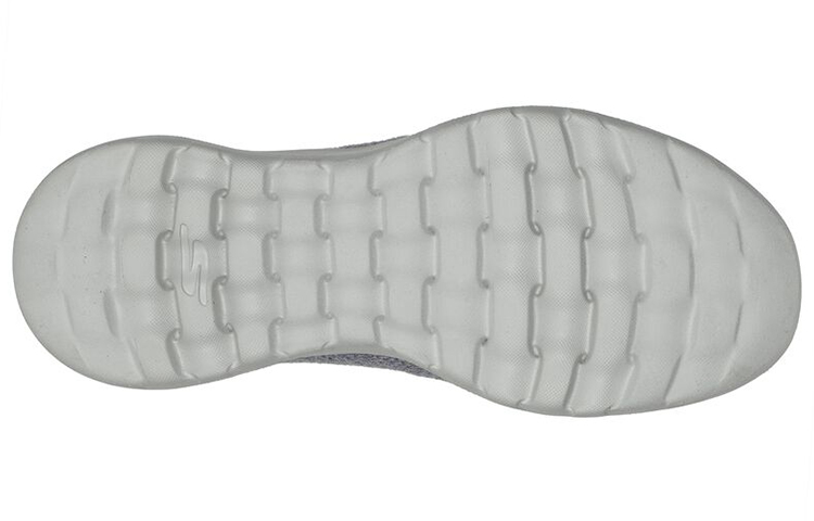 Lookbook (W) 스케쳐스 온더고 슬립온 (그레이/화이트) 175256-GRY