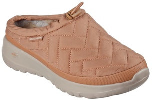 Skechers On-the-Go 一腳蹬運動休閒鞋 女款 橙 Lookbook Skechers On-the-Go 一腳蹬運動休閒鞋 女款 橙