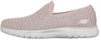 Buy (W) Skechers On-The-Go Slip-On 'Merah Jambu' 136404-LTPK
