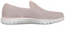 (W) Skechers On-The-Go Slip-On 'Merah Jambu' 136404-LTPK