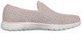 Order (W) Skechers On-The-Go Slip-On 'Merah Jambu' 136404-LTPK