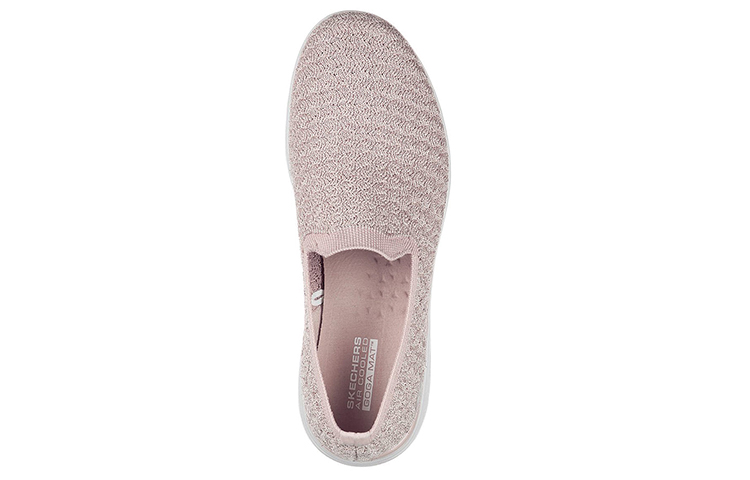 Shop (Women) Skechers On-The-Go Slip-On 'Pink' 136404-LTPK