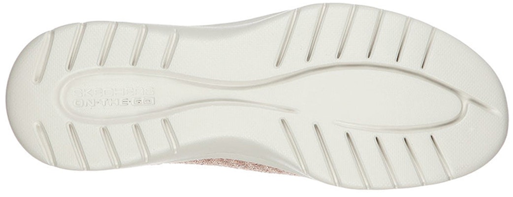 (Women) Skechers On-The-Go Slip-On 'Pink' 136404-LTPK Purchase (Women) Skechers On-The-Go Slip-On 'Pink' 136404-LTPK