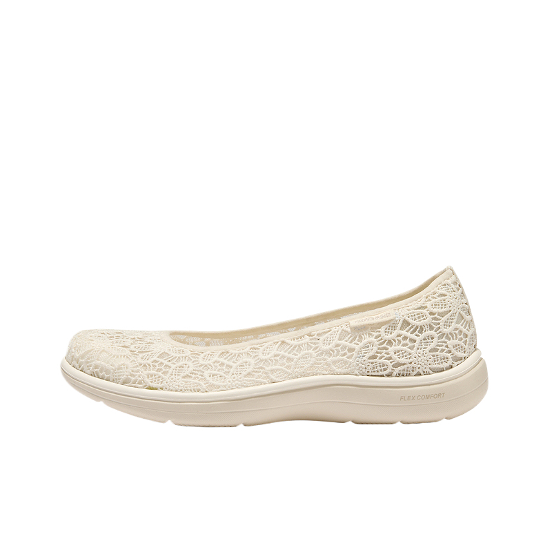 (Women) Skechers ON-THE-GO Slip-On Casual Shoes 138448-OFWT