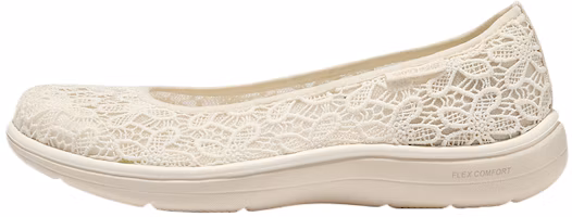 (Women) Skechers ON-THE-GO Slip-On Casual Shoes 138448-OFWT (Women) Skechers ON-THE-GO Slip-On Casual Shoes 138448-OFWT