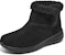 (W) Skechers ON-THE-GO STELLAR 'Boot Salji Selesa Tengah Betis Hitam Ringan' 144775-BBK