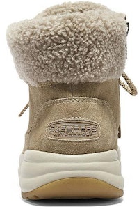 (W) But Kasut Skechers On-The-Go Stellar 'Tan' 144770-BRN Lookbook (W) But Kasut Skechers On-The-Go Stellar 'Tan' 144770-BRN