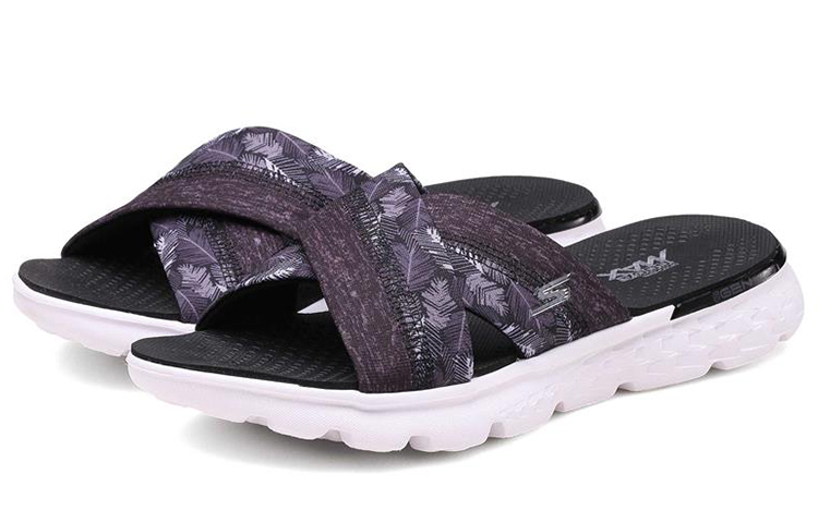 (W) Skechers On The Go 400 'Black and White' 圖 3