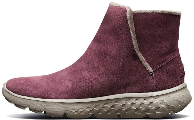 (W) Skechers ON THE GO 400 'Borgoña' 14402-BURG Buy (W) Skechers ON THE GO 400 'Borgoña' 14402-BURG