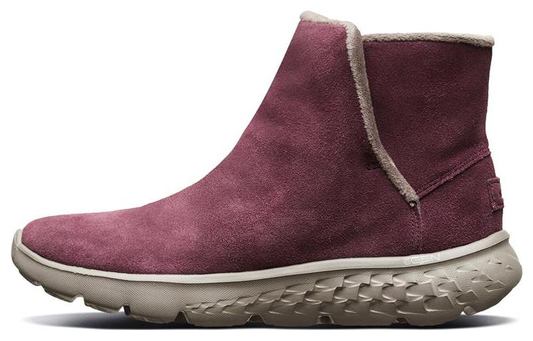(Women) Skechers ON THE GO 400 'Burgundy' 14402-BURG