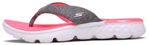 Buy (W) 斯凯奇 On The Go 400 '炭灰红' 14656-CCHP
