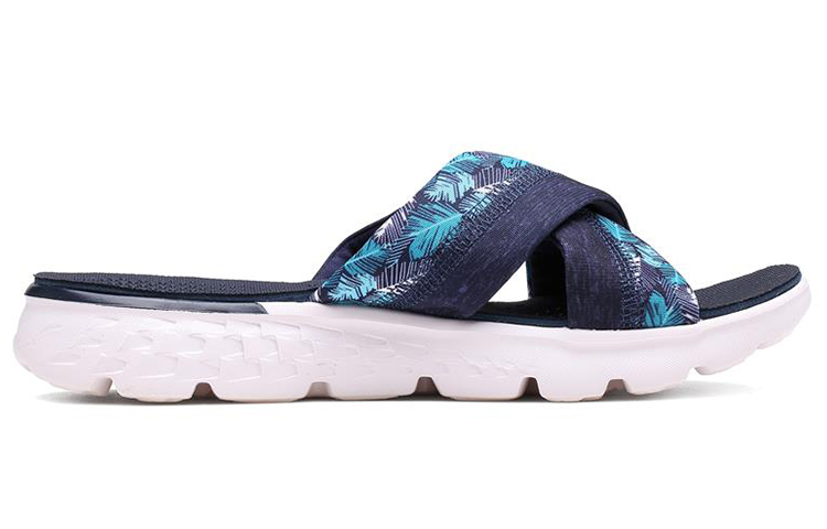 (W) Skechers On The Go 400 'Navy Blue' 圖 2