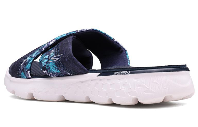 (W) Skechers On The Go 400 'Navy Blue' 圖 4