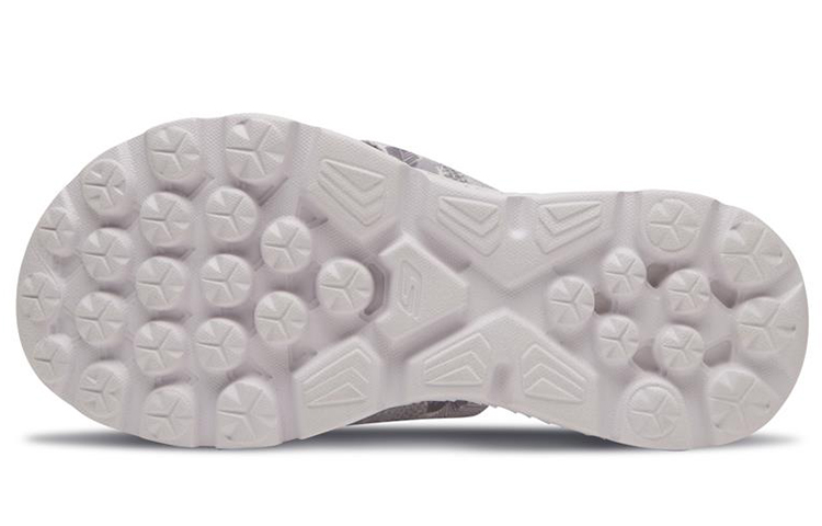 (W) Skechers On The Go 400 'White Grey' 圖 5