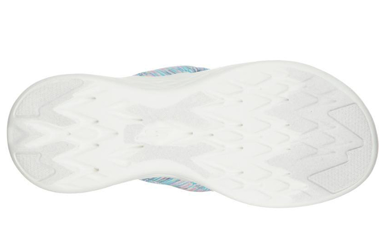 (W) Skechers On The Go 600-Captivate 'Blue Gray' 圖 4