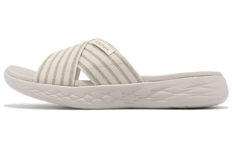 (Women) Skechers On The Go 600-Stunning 'Natural' 140740-NAT