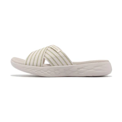 (W) Skechers On The Go 600-Stunning 'Natural'