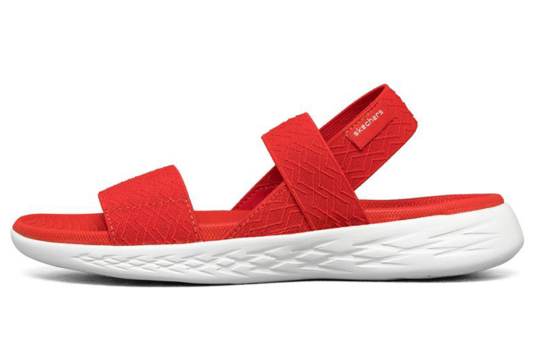 (Women) Skechers On The Go 600 140026-RED