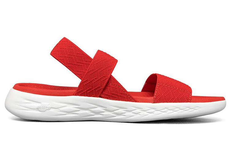 Order (Women) Skechers On The Go 600 140026-RED