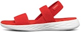 Buy (W) Skechers On The Go 600 Wanita Pria Sepatu Sandal 140026-RED